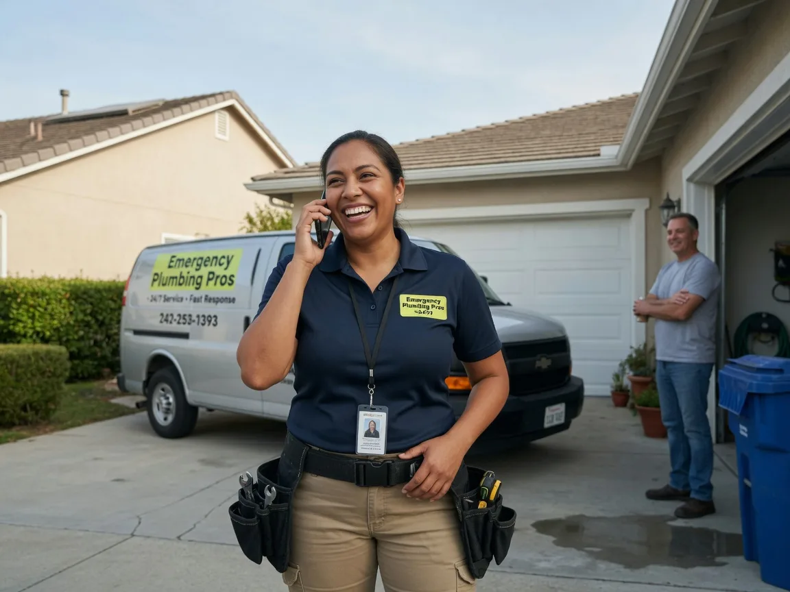 Emergency Plumber Grainfield, KS FAQs