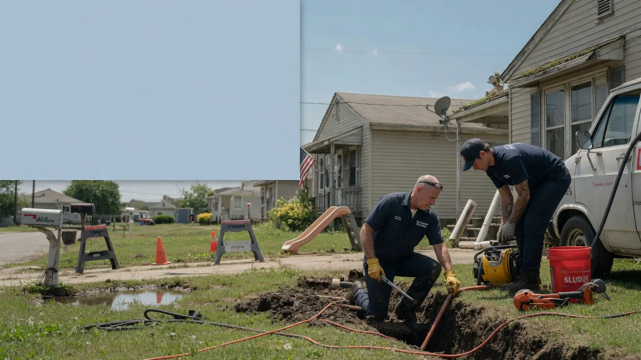Emergency Plumber in Grainfield, KS near me